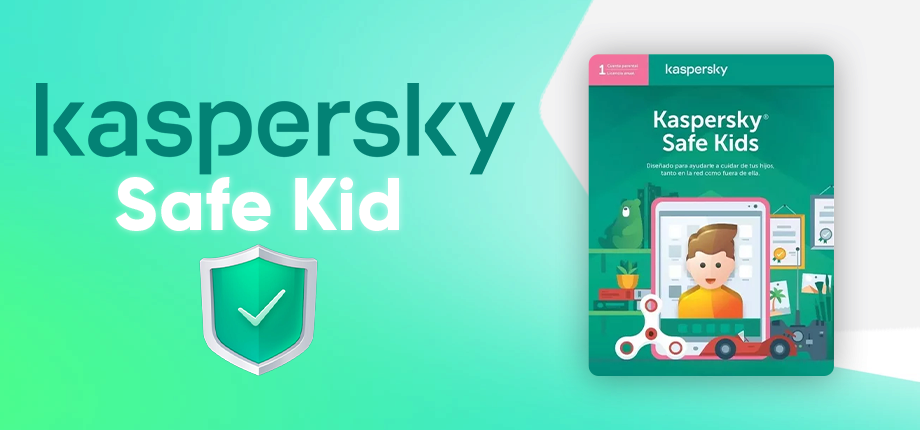 Kaspersky  Safe Kid (iOS + Android)